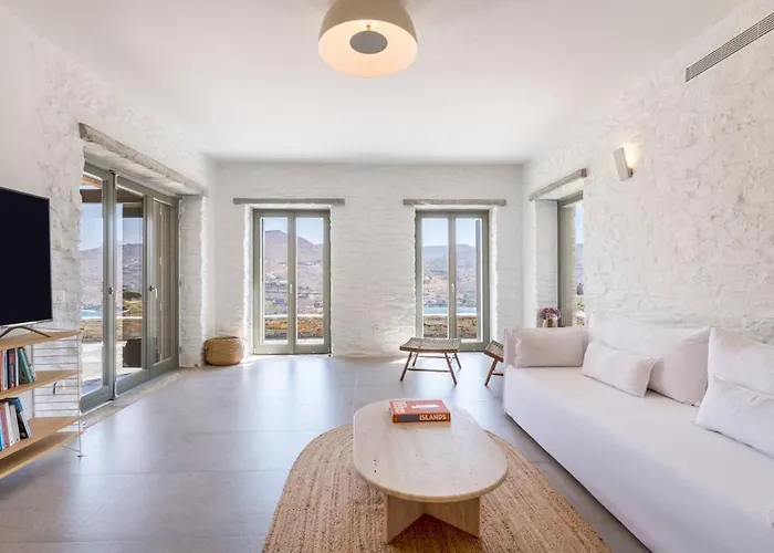 ヴィラ Lithi House Grionisi