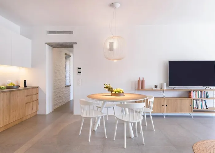 ヴィラ Lithi House Grionisi