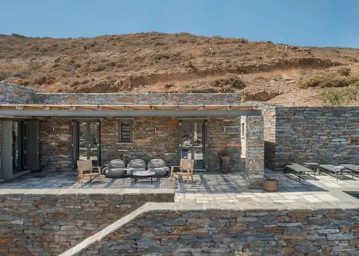 Lithi House ヴィラ Grionisi