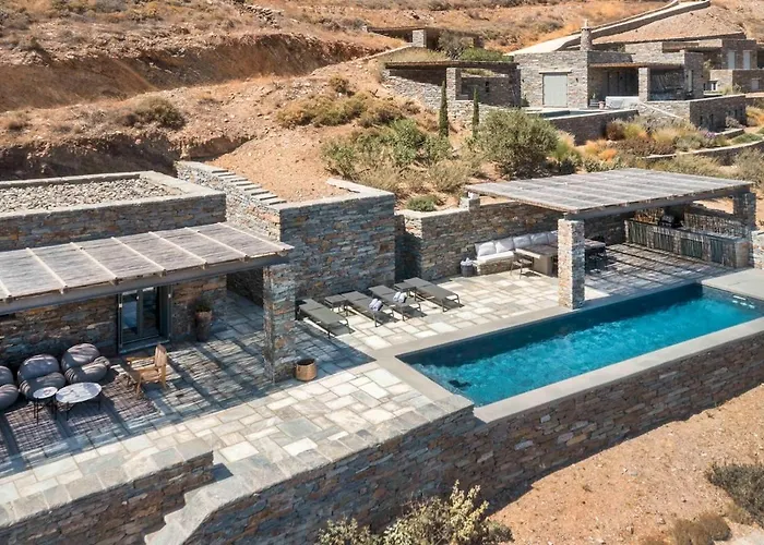 ヴィラ Lithi House Grionisi